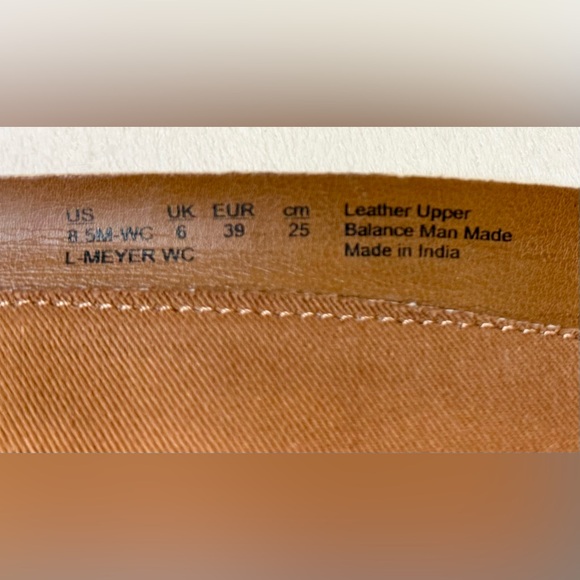 Franco Sarto Women’s Meyer Wide Calf Knee High Dark Brown Leather Boot Size 8.5 - Picture 13 of 15